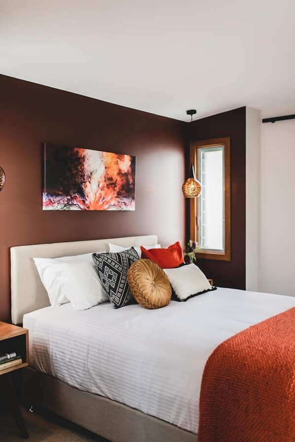 Standard Cabin, 1 Bedroom, Garden View