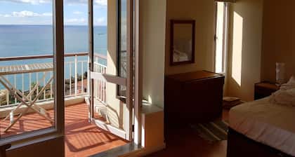 180 Grad Meerblick im Zentrum von Funchal