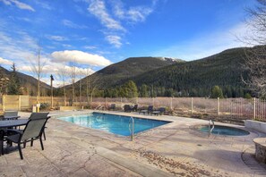 Condo, 2 Bedrooms | Pool - 2311 Red Hawk Lodge 2 Bedroom Condo by RedAwning (Keystone)