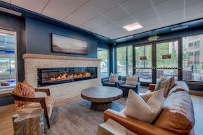 Condo, 1 Bedroom | Interior