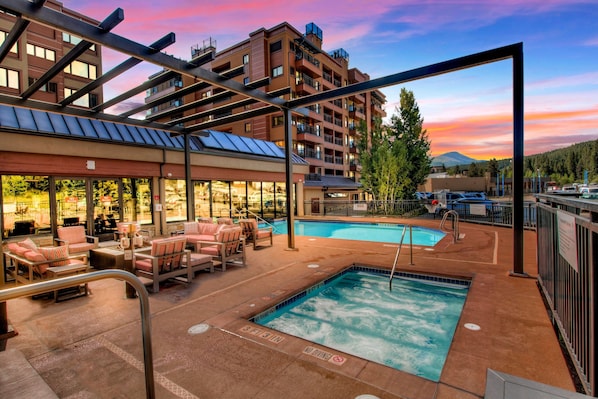 Condo, 1 Bedroom | Pool