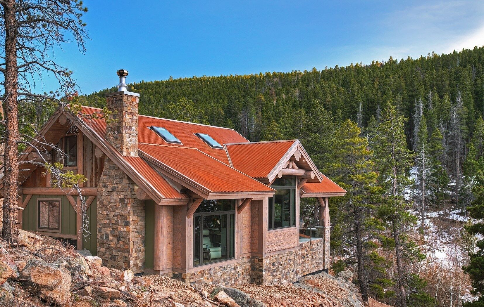 Cabin, 2 Bedrooms | Exterior