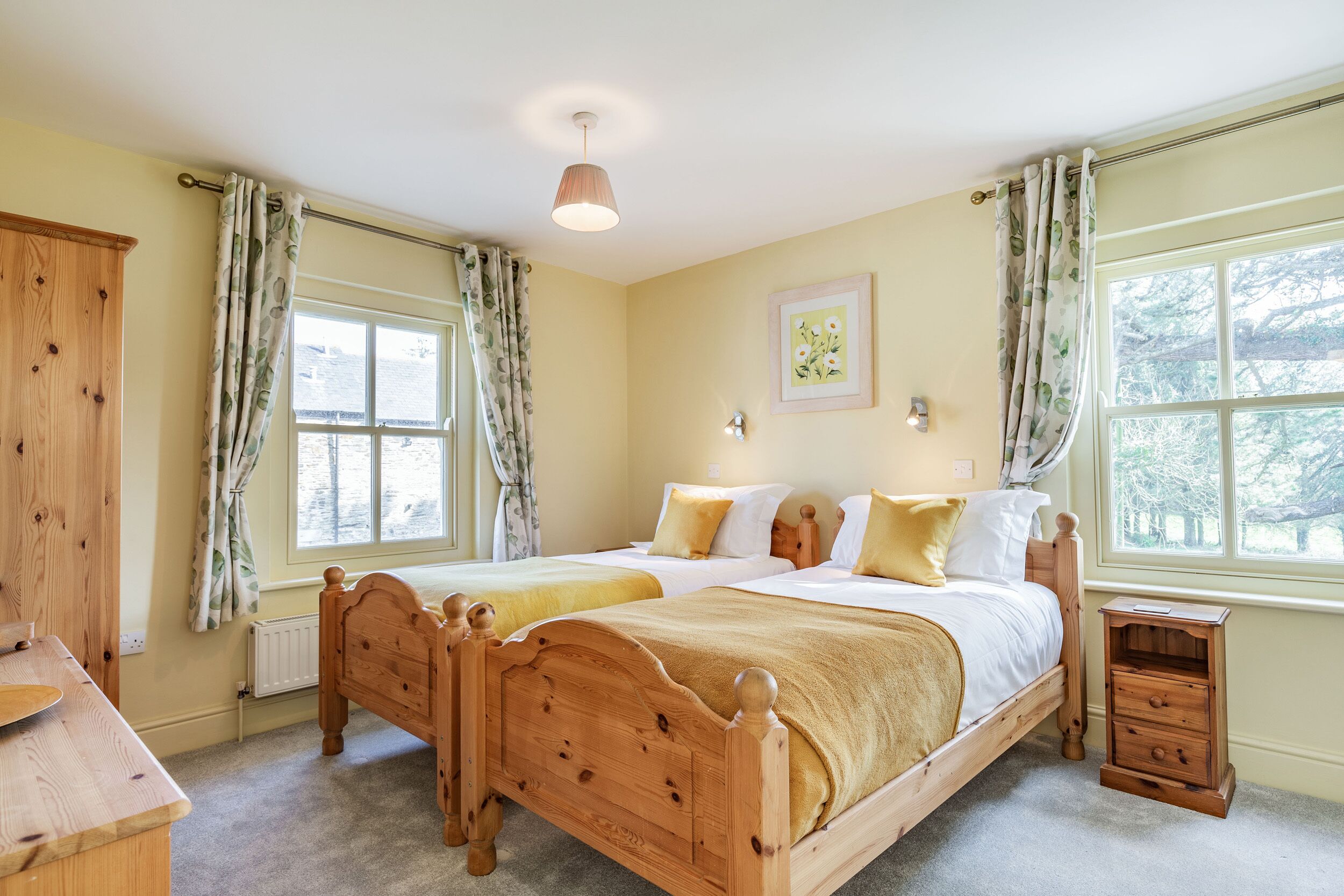 11 bedrooms, free WiFi, individually decorated, individually furnished