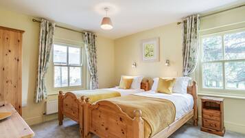 11 bedrooms, free WiFi, individually decorated, individually furnished