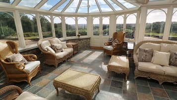 Cottage | View from property