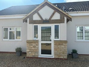 Cottage | Détail de l’extérieur