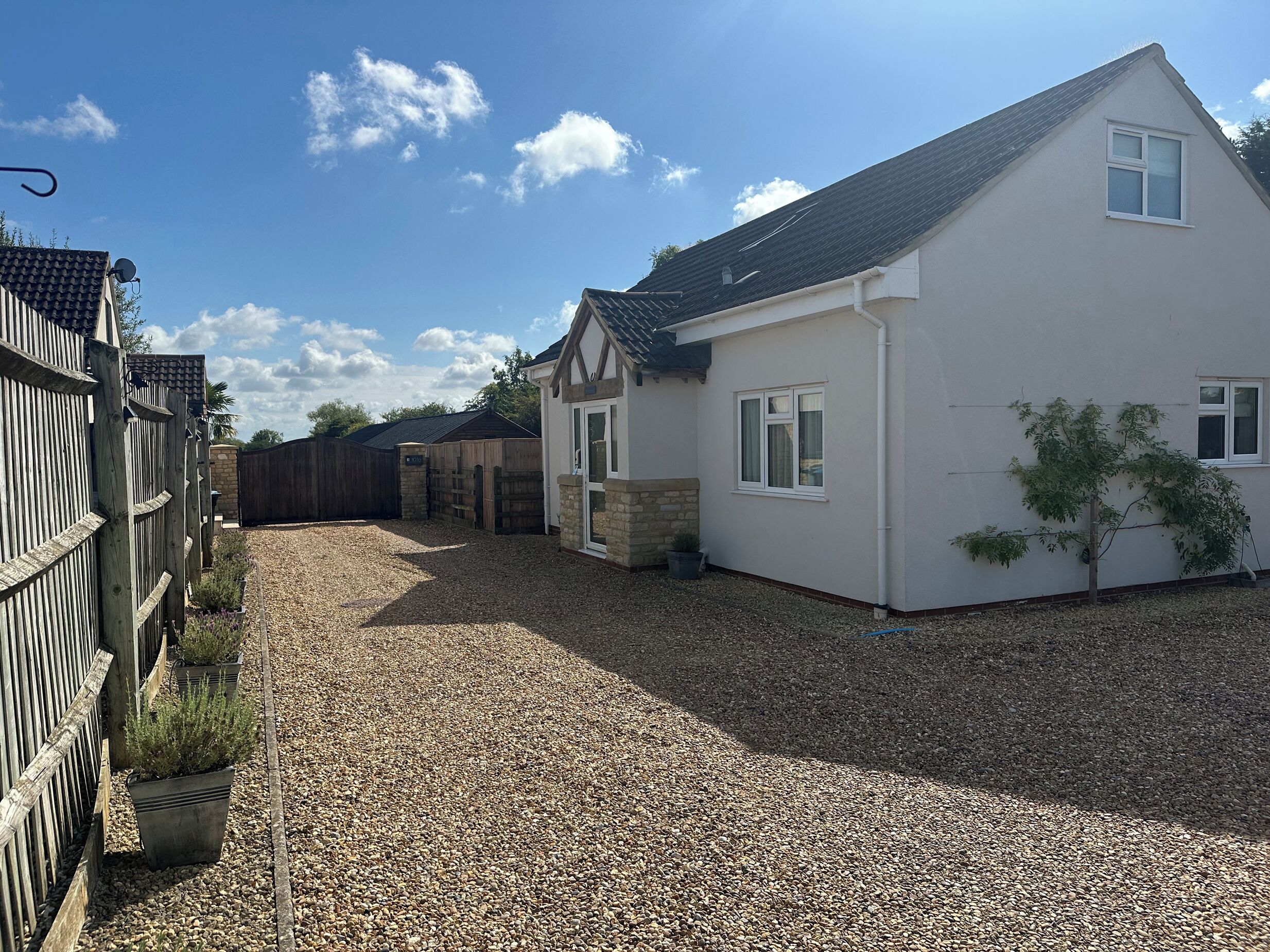 Casa de campo | Jardines del alojamiento