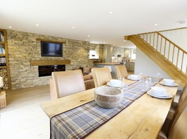 Cottage | Intérieur