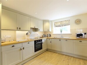Cottage | Private kitchen - Old Groom's Cottage (Witney)