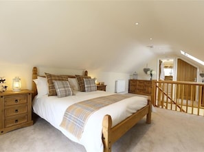 Cottage | Interior