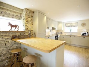 Cottage | Intérieur