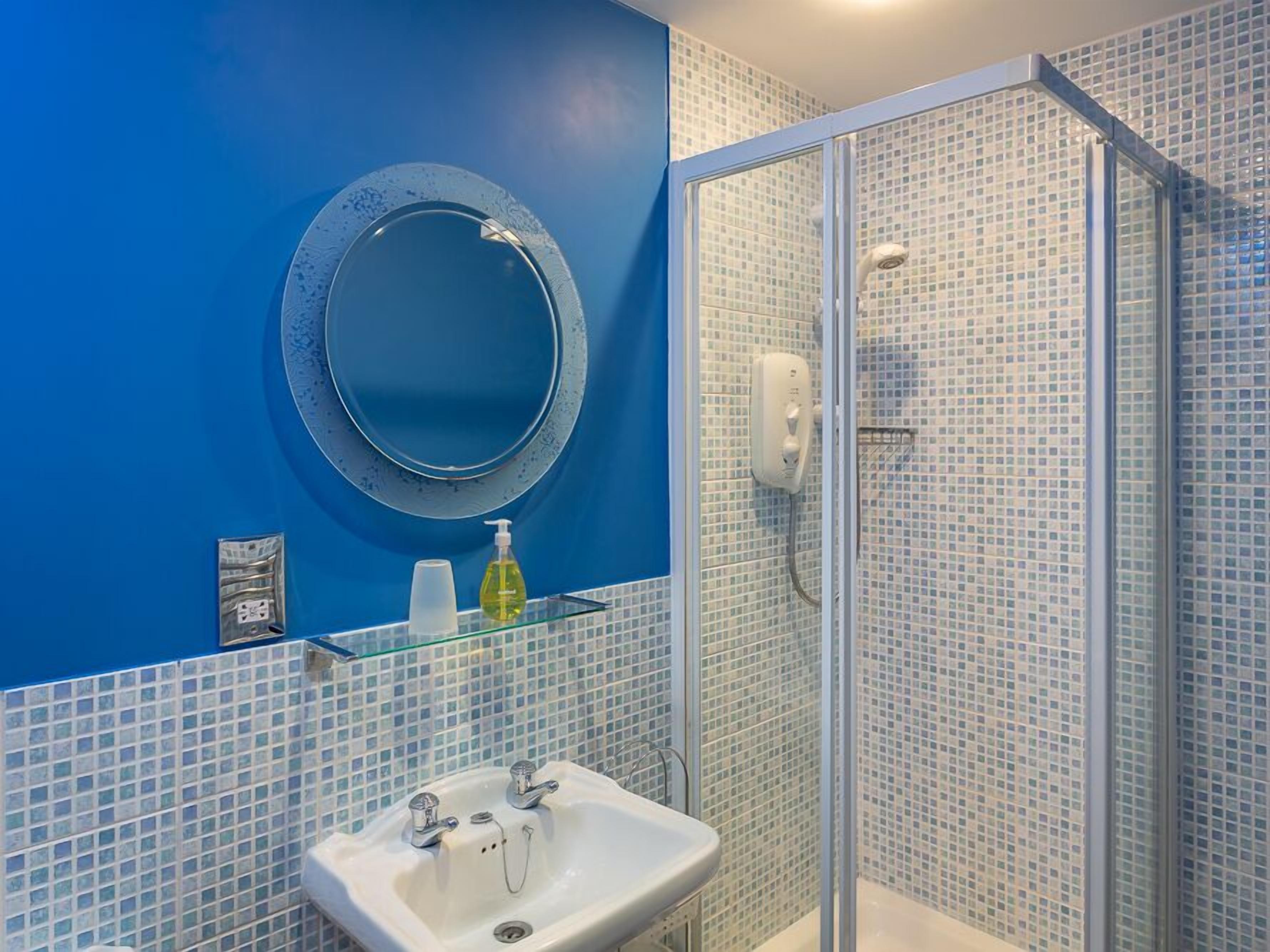 Ferienhaus | Badezimmer