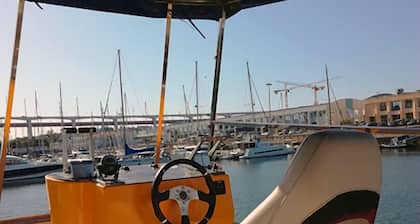 Exklusiver Yachtverleih - 46Ft Der geräumigste seiner Kategorie.