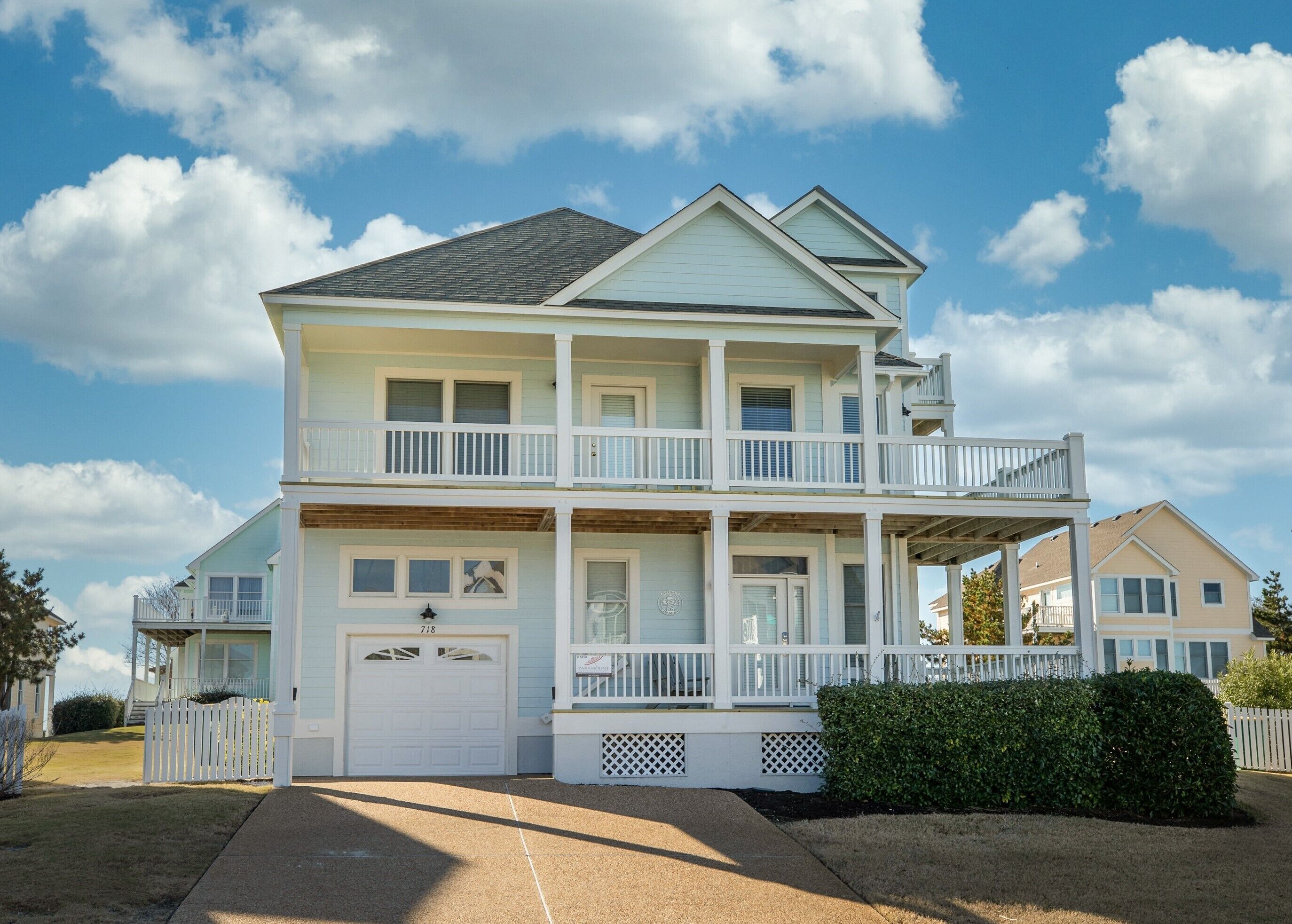 Memories: Screened Porch, Private Pool, Currituck Club Amenities