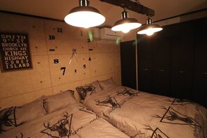 무료 WiFi, 침대 시트