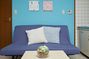 Apartemen, 1 kamar tidur (N407) | Ruang keluarga
