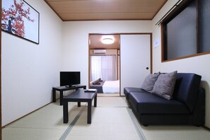 公寓, 1 間臥室 (I201) | 客廳 | 電視