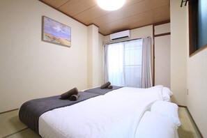 Apartamento, 1 habitación (I201) | 1 dormitorio, tabla de planchar con plancha, wifi gratis y ropa de cama