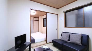 Apartamento, 1 quarto (I201) | Sala de estar | TV