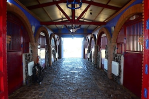 Interior - Casa Rural Yeguada Jimenez Latorre (Fernán Caballero)