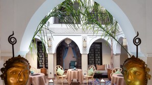 Habitación sénior | Vestíbulo