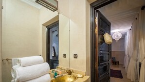 Habitación sénior | Baño