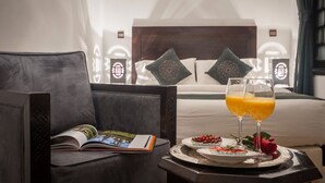 Habitación Deluxe doble