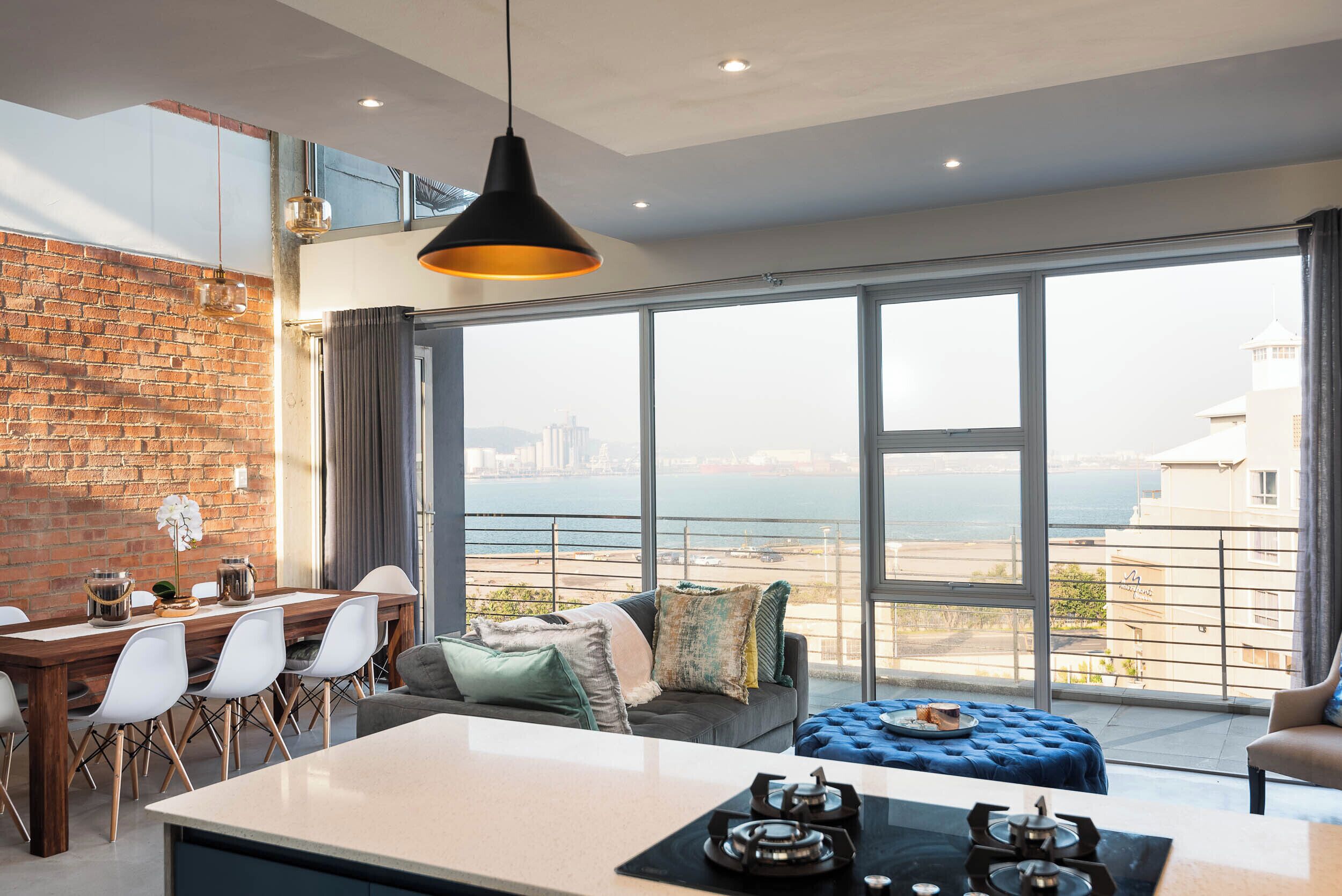 واجهة المنشأة