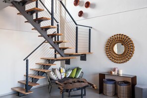 Apartment (2 Bedrooms) | Bahagian dalam