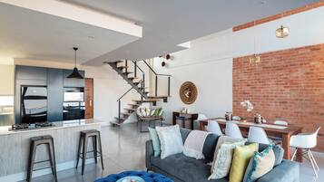 Appartement (2 Bedrooms) | Intérieur