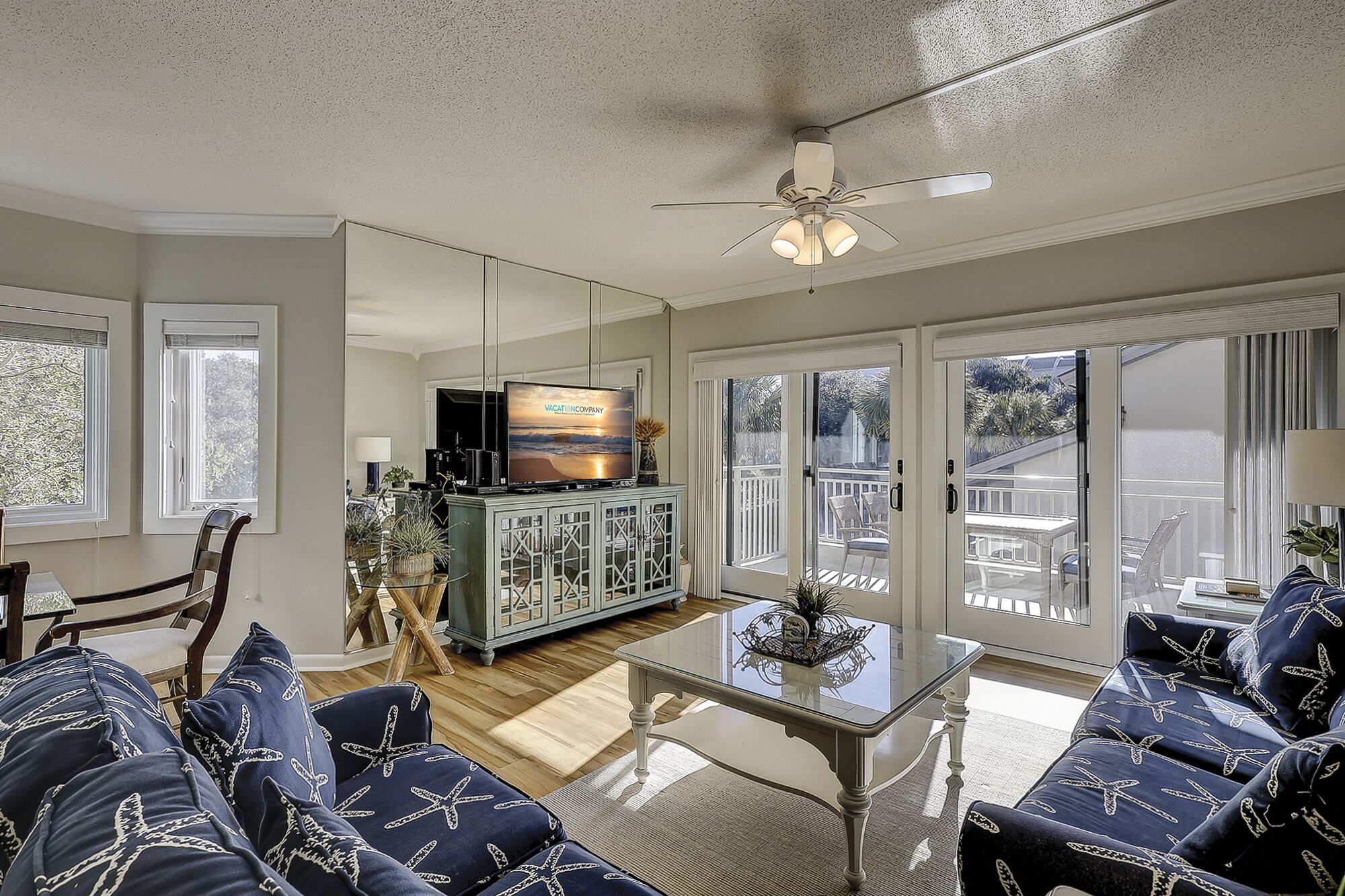 Téléviseur connecté