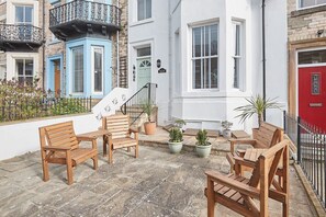 Terrace/patio - Host & Stay | The Normanby (Whitby)