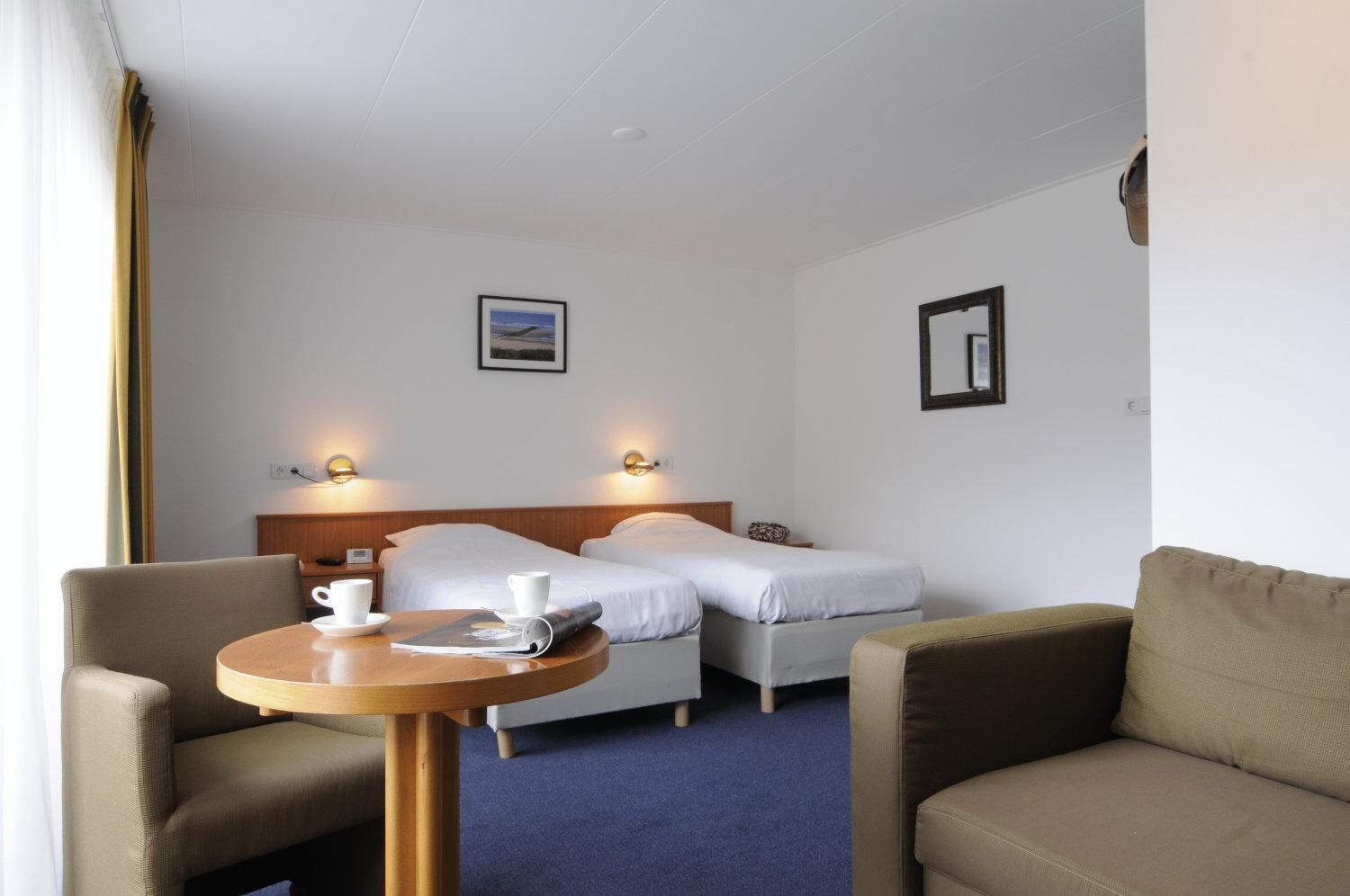 in-room safe, blackout curtains, free wifi, bed sheets