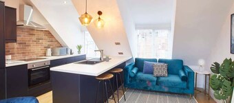 Host & Stay | Burns Yard Apartment