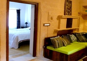 Luxe studio suite | Woonruimte