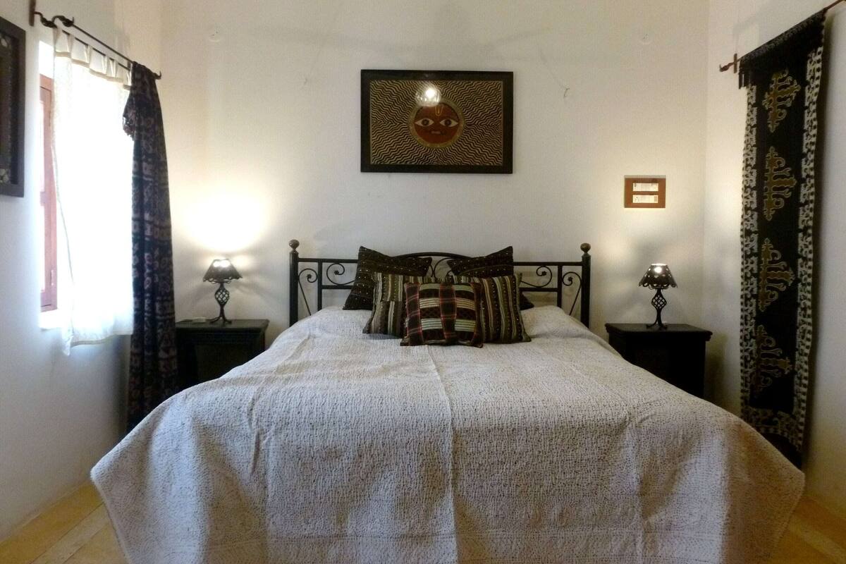 Individualmente decorados, individualmente mobiliados, escrivaninha