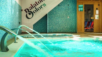 Idromassaggio al coperto