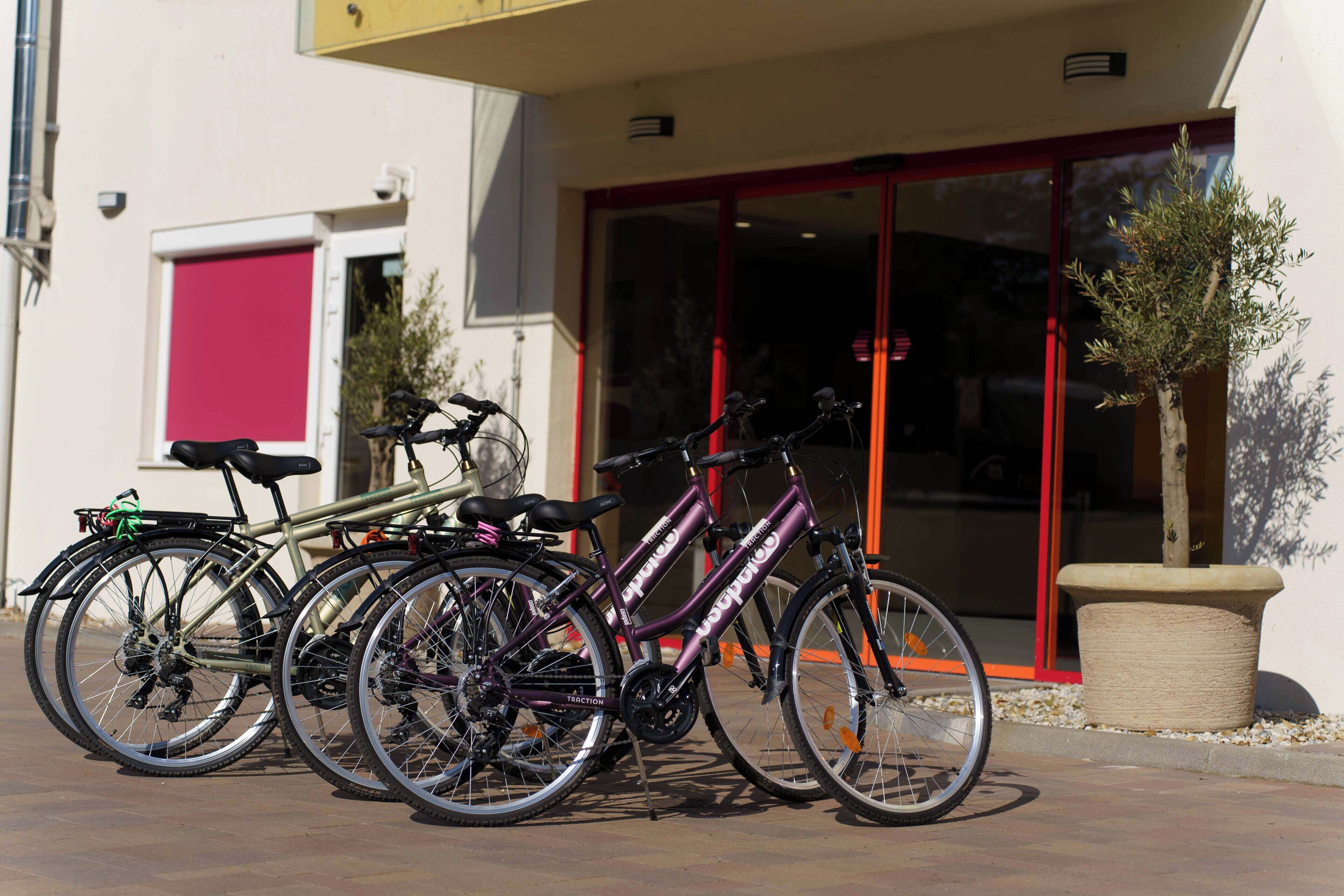 Bicycling