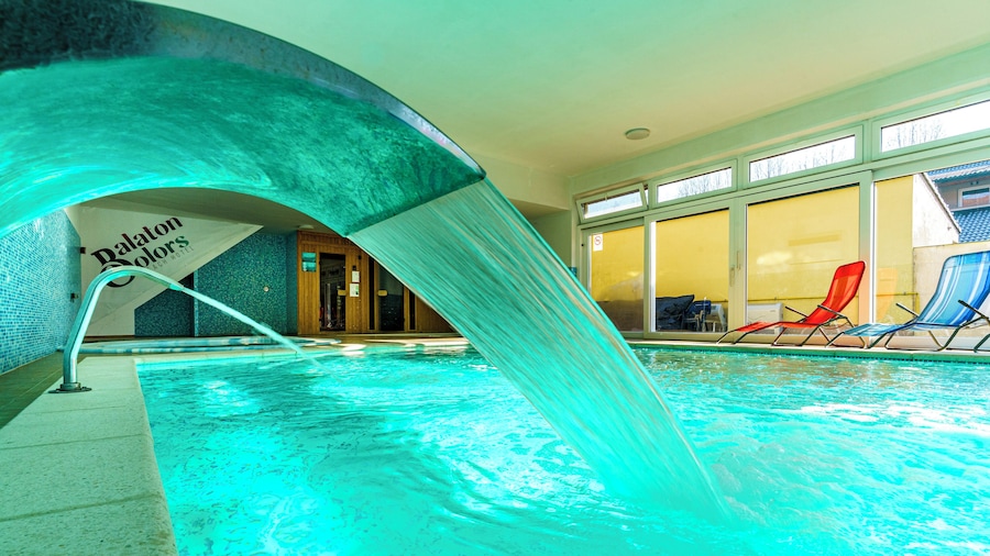 Balaton Colors Beach Hotel