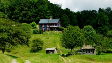 Extérieur