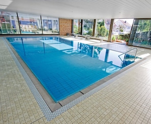 Piscina coperta