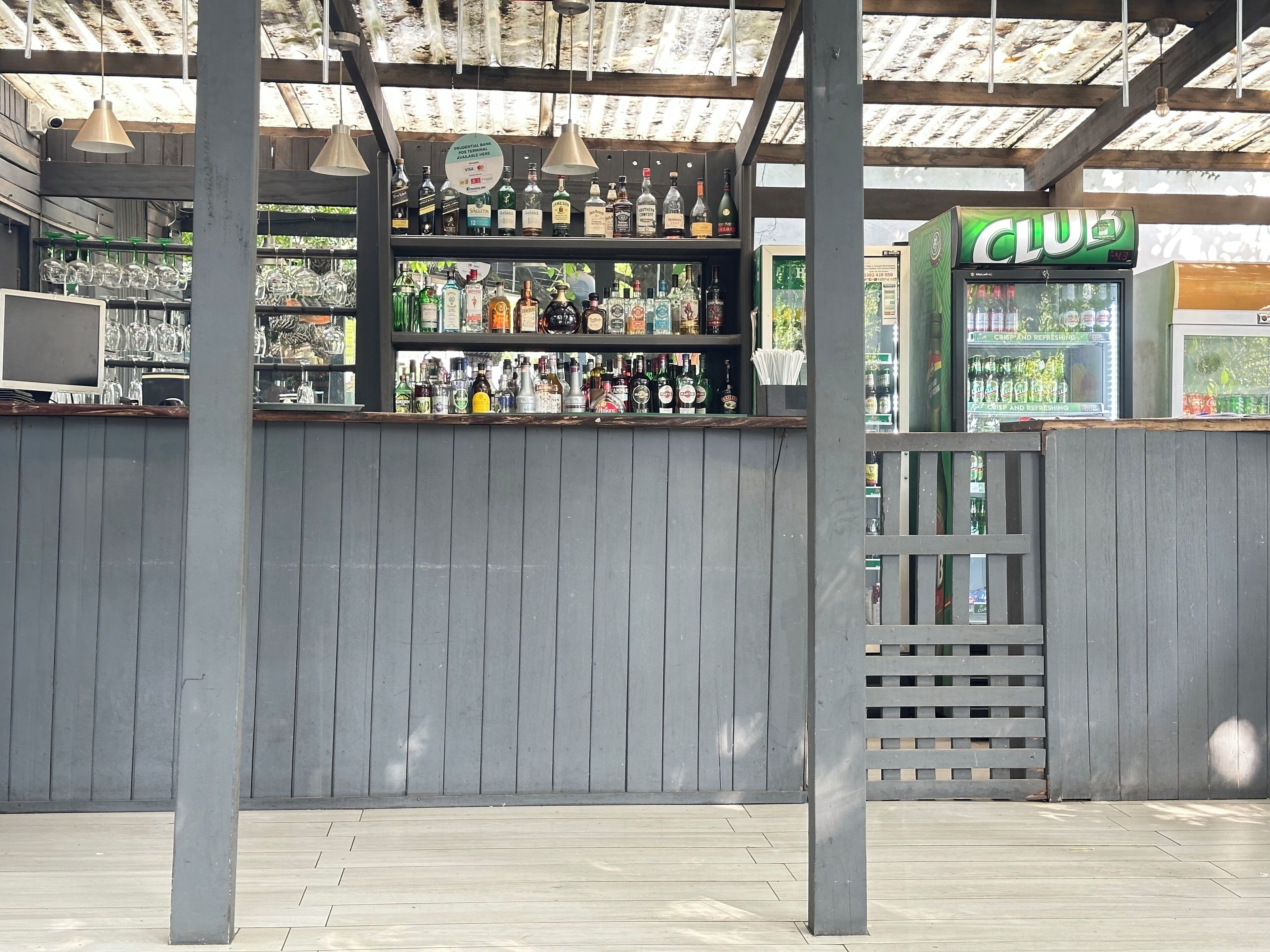 Bar (en el alojamiento)