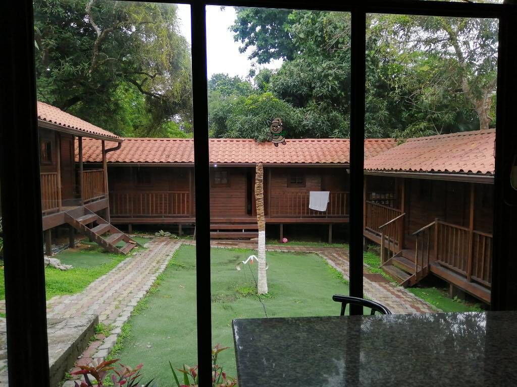 Cabin, Shared Bathroom | Premium bedding, desk, laptop workspace, iron/ironing board