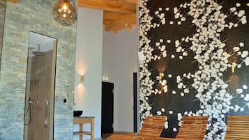 Sauna seca