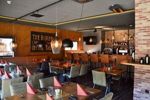 Lunch and dinner served - Hotel Herz3 (Hollersbach im Pinzgau)