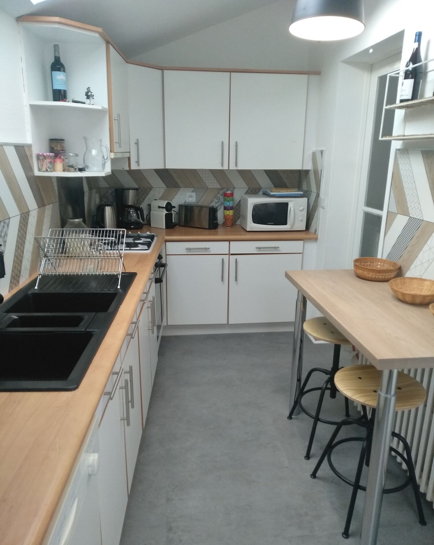 Private kitchen