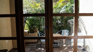 Balcony view - Hotel Casa 88 (San Miguel de Allende)