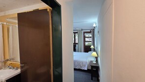Standard Double Room (No View) | Free WiFi, bed sheets