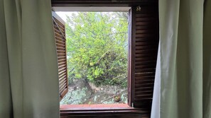 標準雙人房 (No View) | 免費無線上網、床單