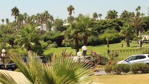 Apartment, 2 Bedrooms | Garden view - Marina de plage (Allyene)